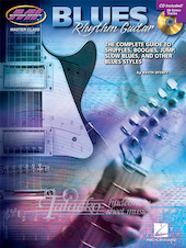 Blues Rhythm Guitar